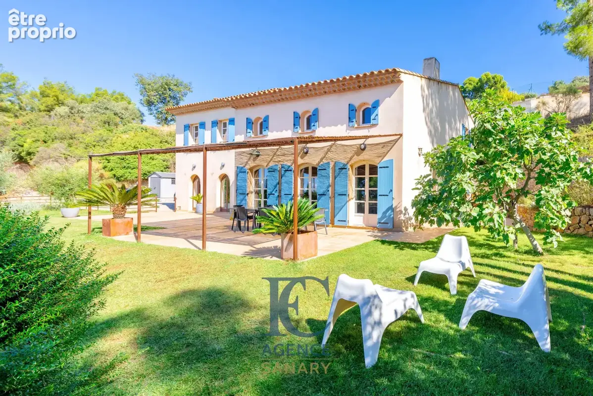 Charmante maison 6 pièces de 240 m2 vue mer - photo 2