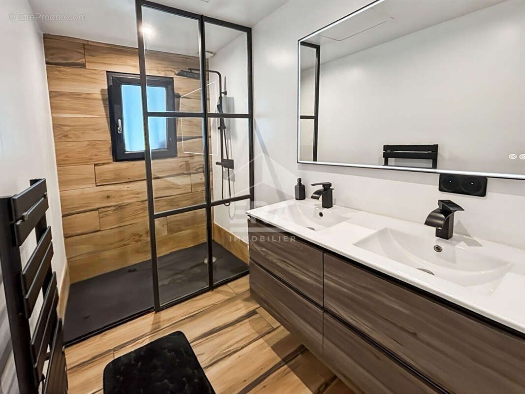 Maison 91m² à mollégès - photo 6