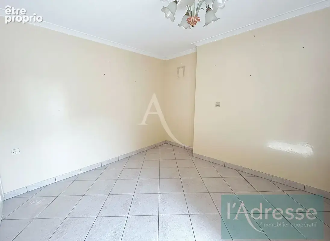 Appartement Metz 3 pièce(s) 70 m2 - 2 chambres - cuisine ouverte - cave - photo 5