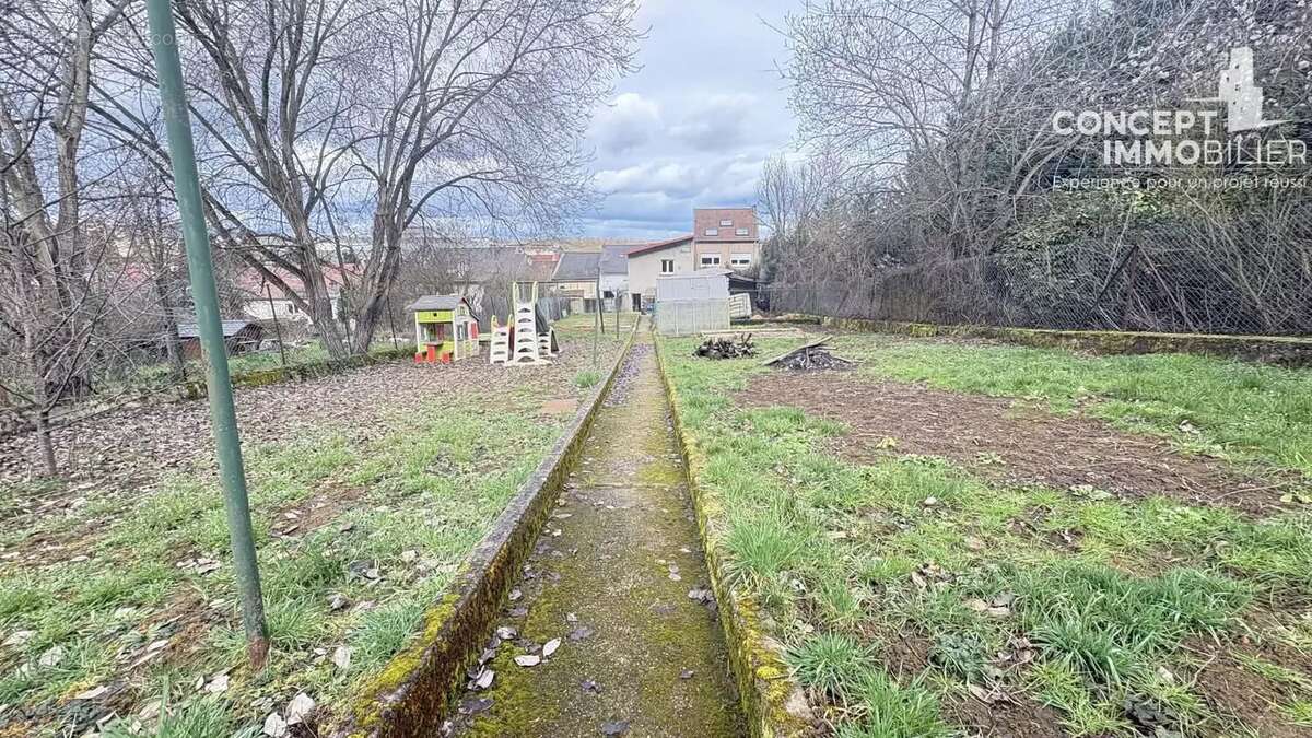 Maison à SEREMANGE-ERZANGE