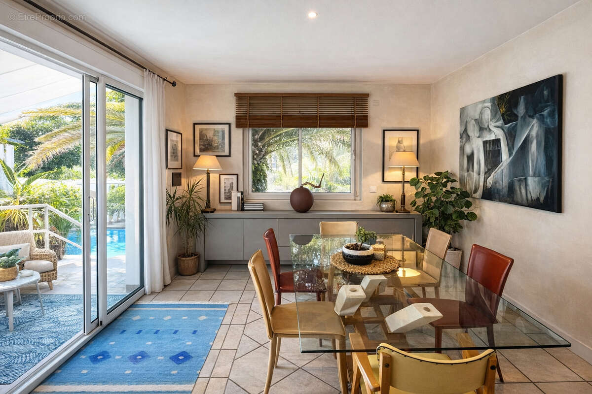 Villa d'exception avec 5 chambres à deux pas de la plage - photo 6