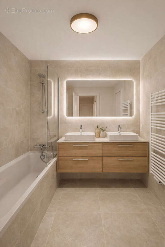 Appartement à ASNIERES-SUR-SEINE