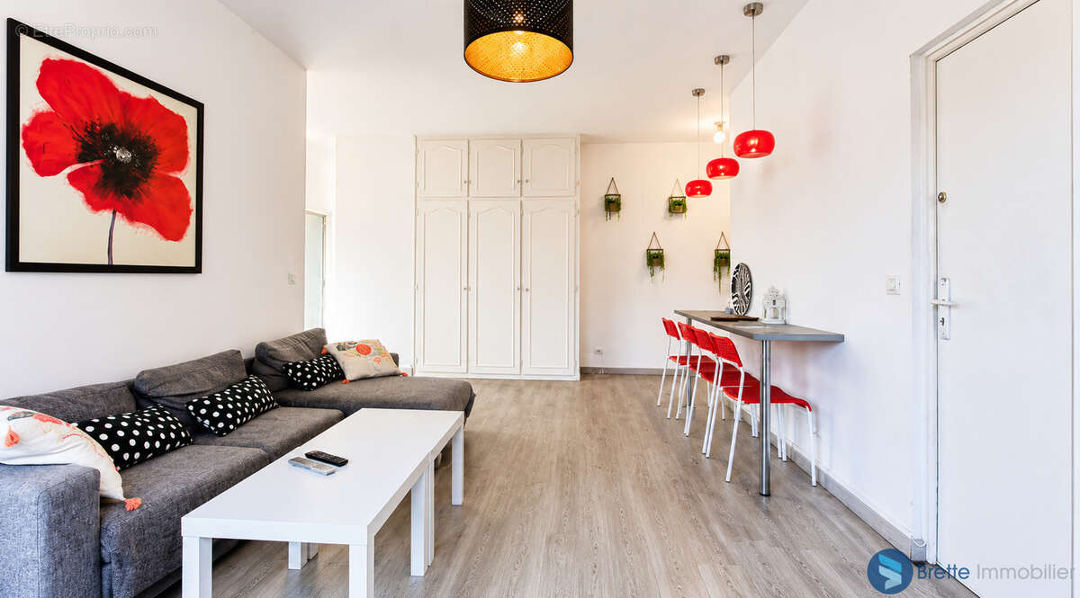 Appartement à TOULON