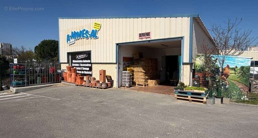 À vendre à nîmes - fonds de commerce animalerie - photo 6