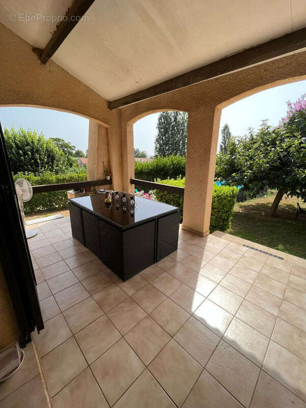 Maison Castellare Di Casinca 4 pièces 166 m2 avec terrain 1930 m2 - photo 8