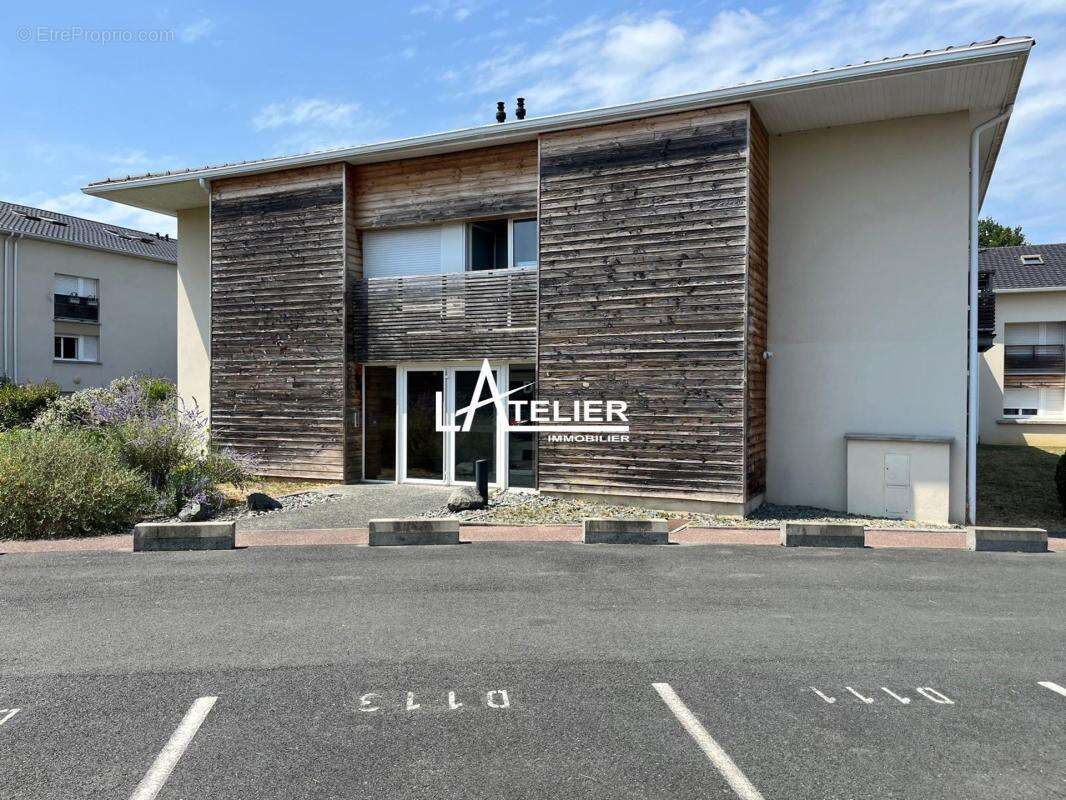 Appartement à LE HAILLAN