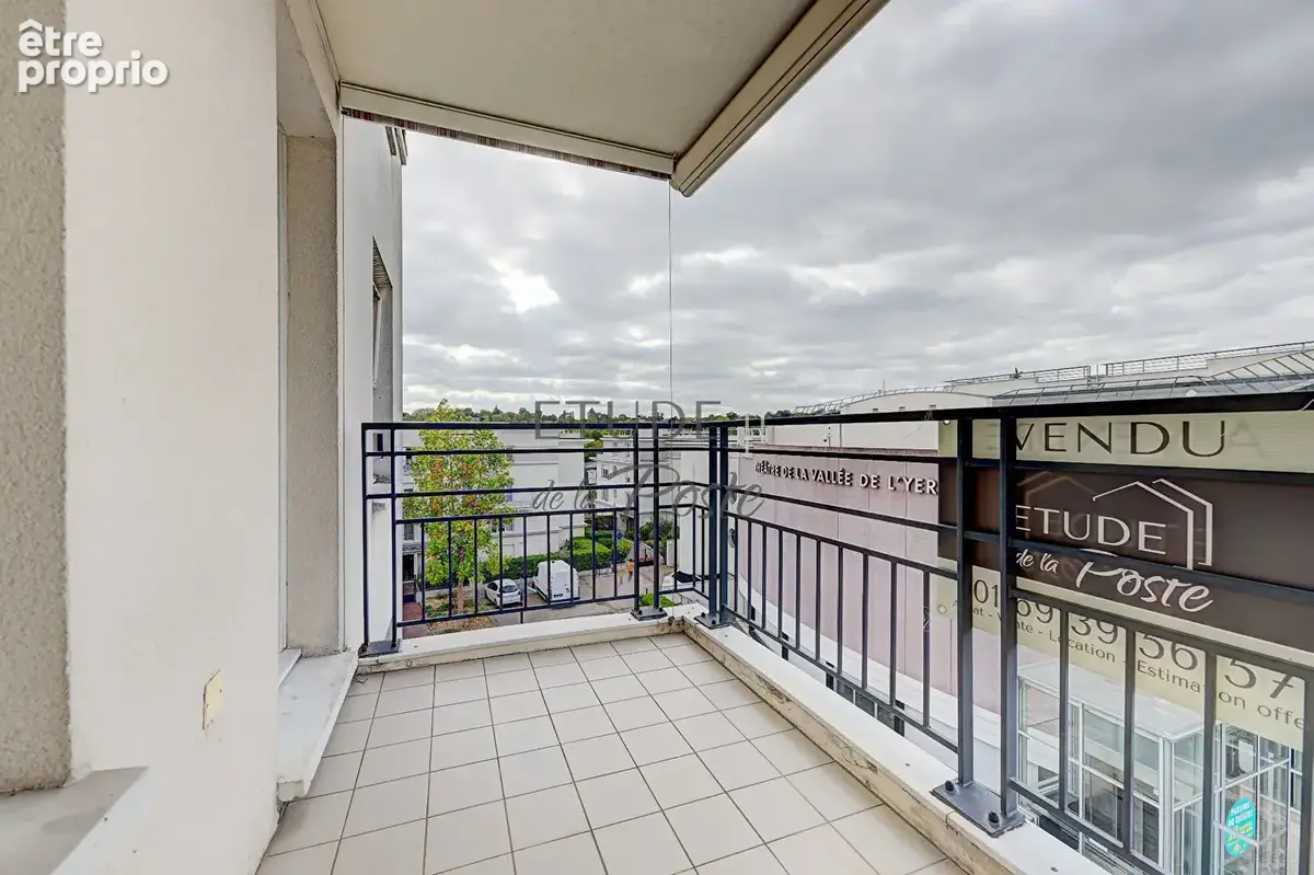 Appartement Brunoy 3 pièce(s) 64.15 m2 - photo 4