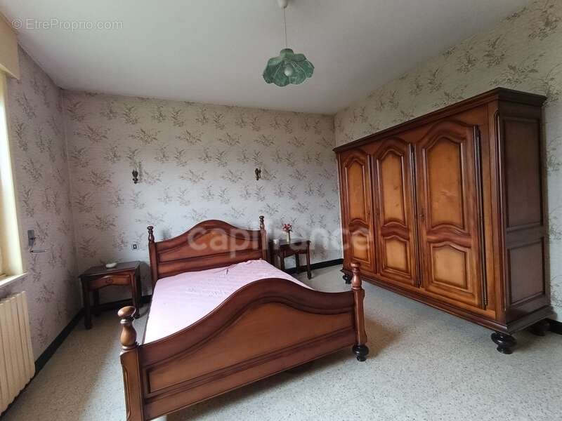 Maison à HAUTE-AVESNES