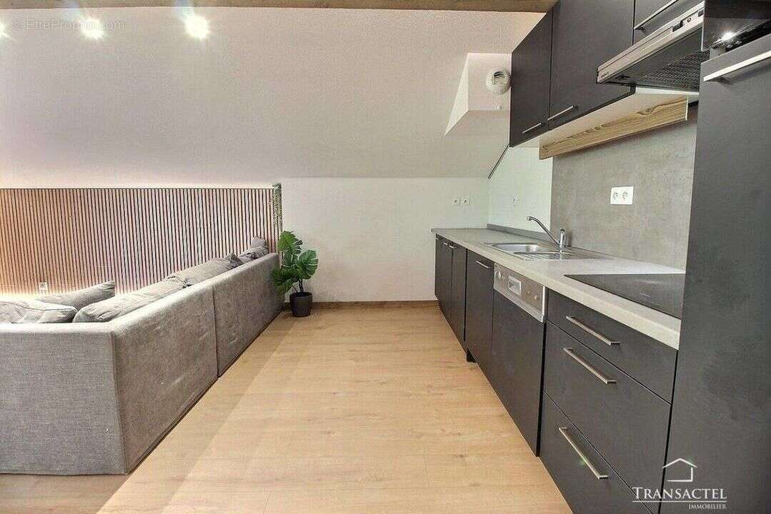 Appartement à SAINT-GERVAIS-LES-BAINS