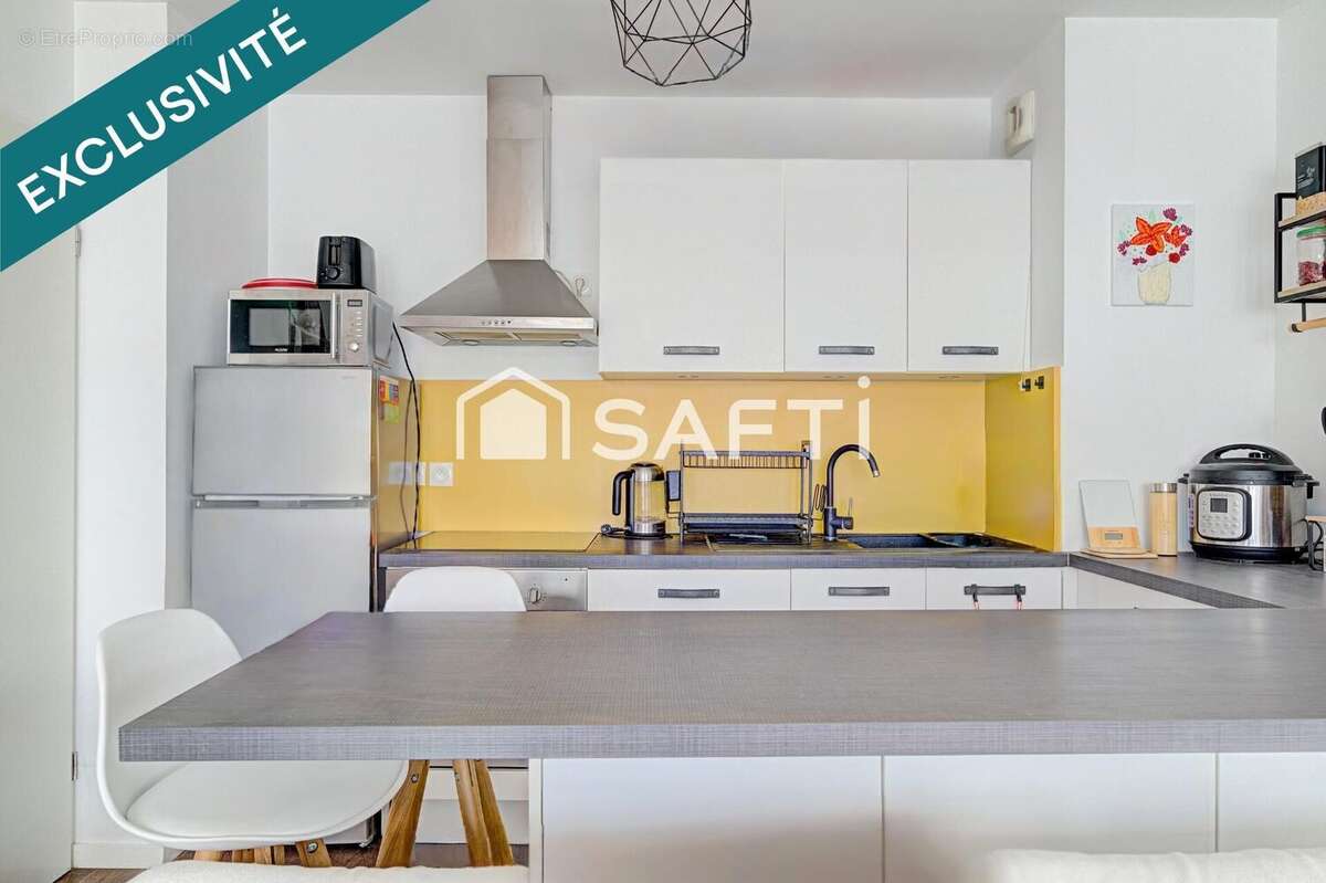 Photo 5 - Appartement à CHOISY-LE-ROI