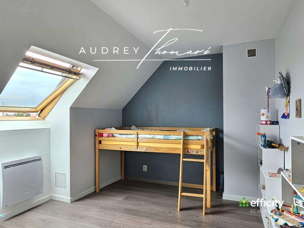 Maison à NANTEUIL-LE-HAUDOUIN