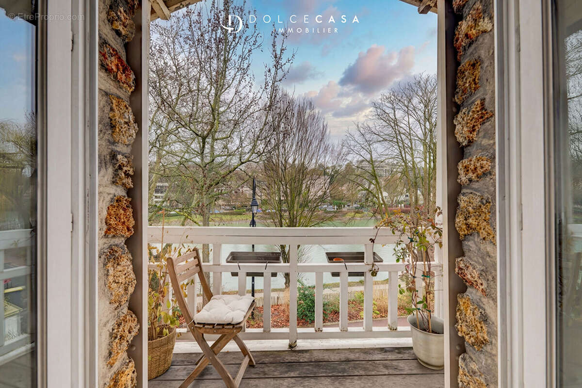 Maison à LE PERREUX-SUR-MARNE