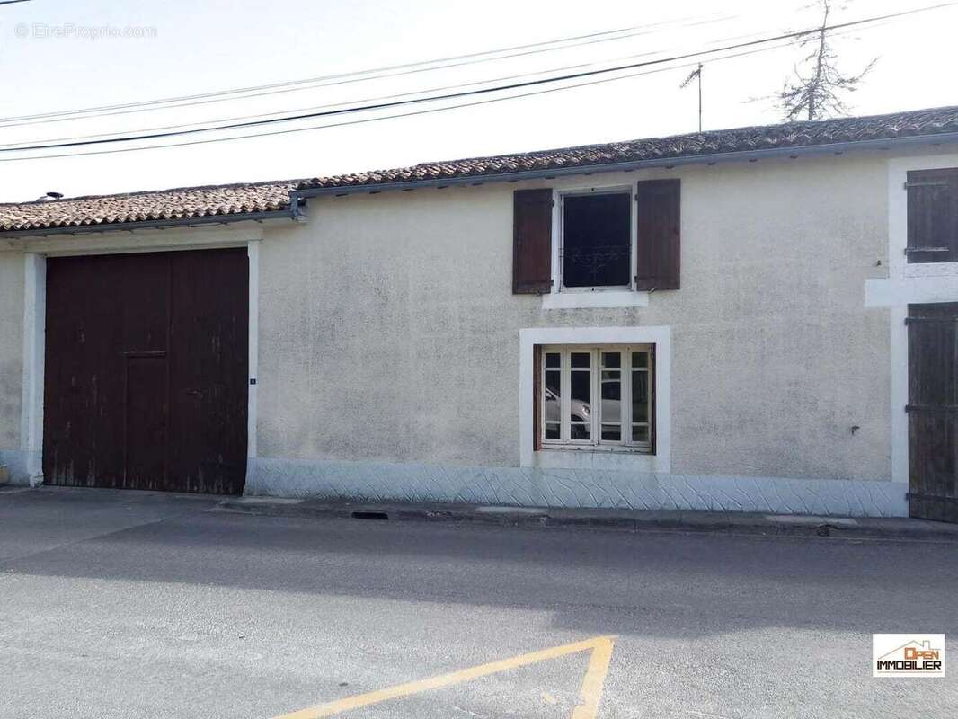 Maison à CIERZAC