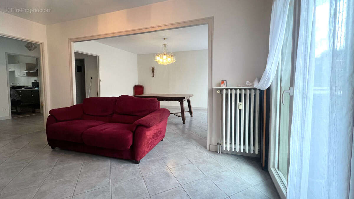 Appartement à BESANCON