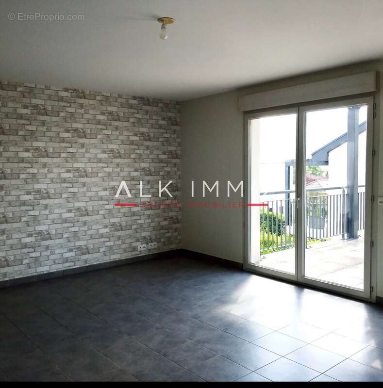 Appartement à AIX-LES-BAINS