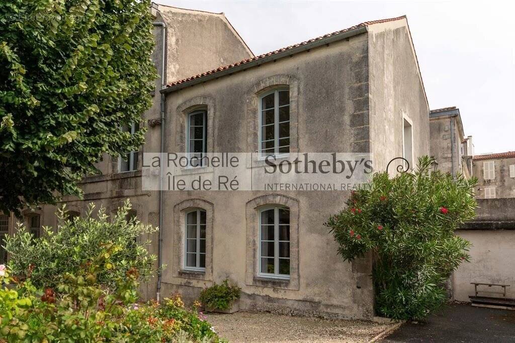 Appartement à LA ROCHELLE