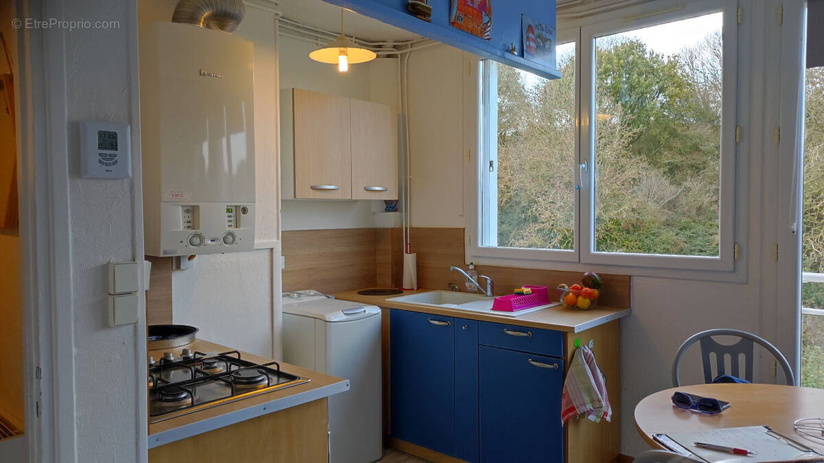 Appartement à VEULES-LES-ROSES