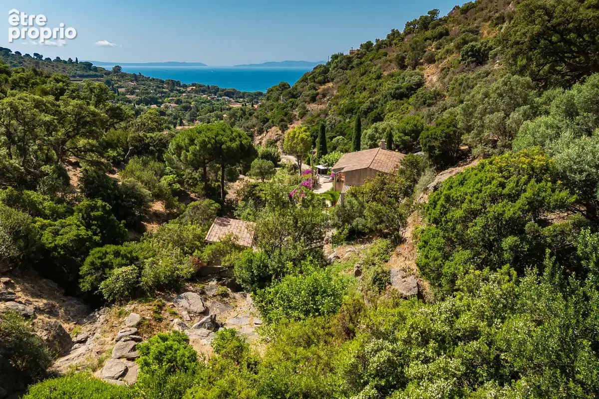 Bastide d'exception entre vue mer et nature à saint-clair - photo 3