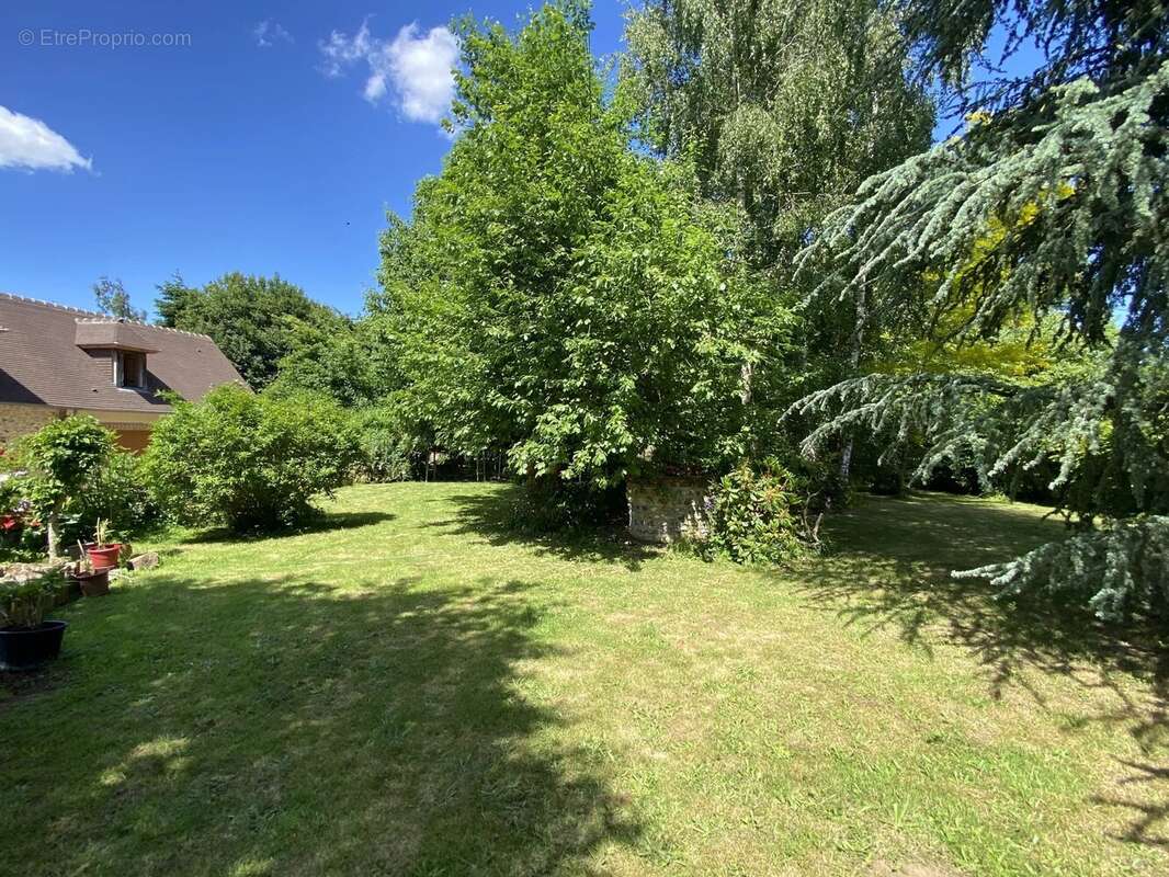 Maison à VERNEUIL-SUR-AVRE