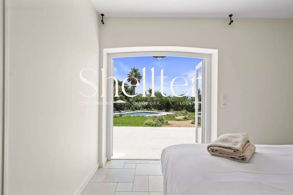 Villa d'exception à vendre – Domaine sécurisé de Bartole, Grimaud - photo 46