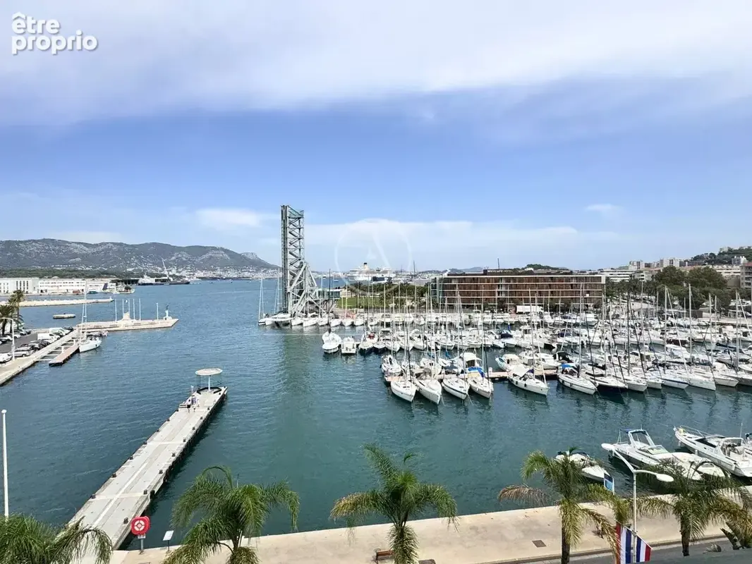 Appartement à LA SEYNE-SUR-MER