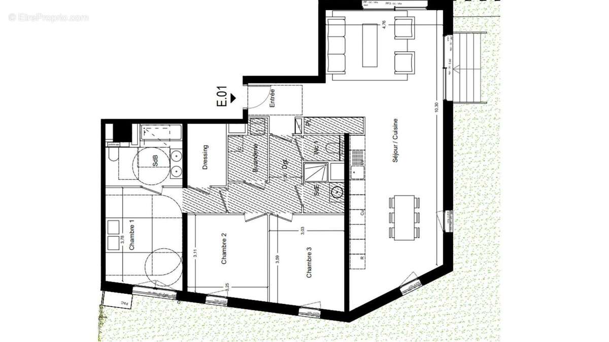 Photo 5 - Appartement à MARSEILLE-8E