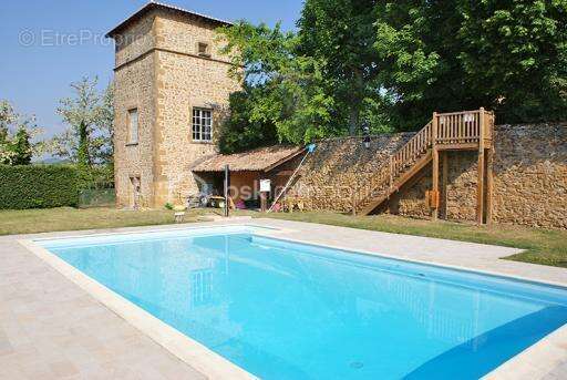 Appartement de charme au cœur du Château du Mouchet – Chavannes (26260) - photo 18