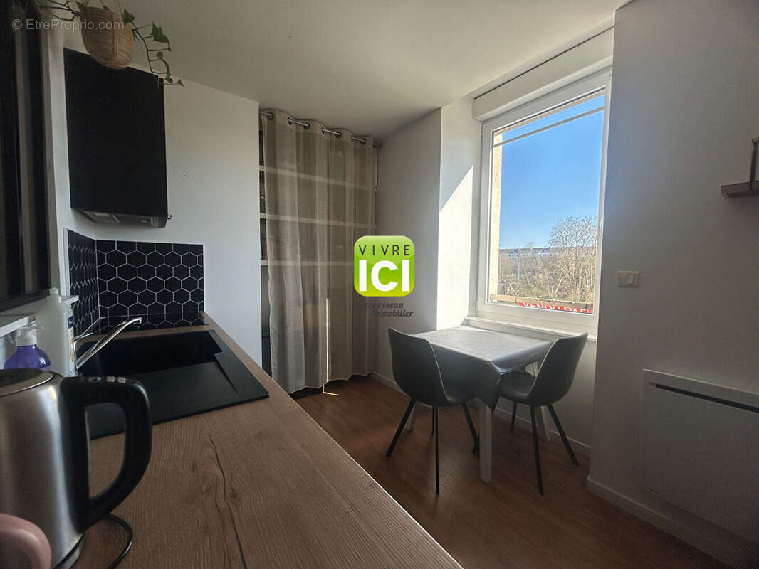 Appartement à PONTCHATEAU