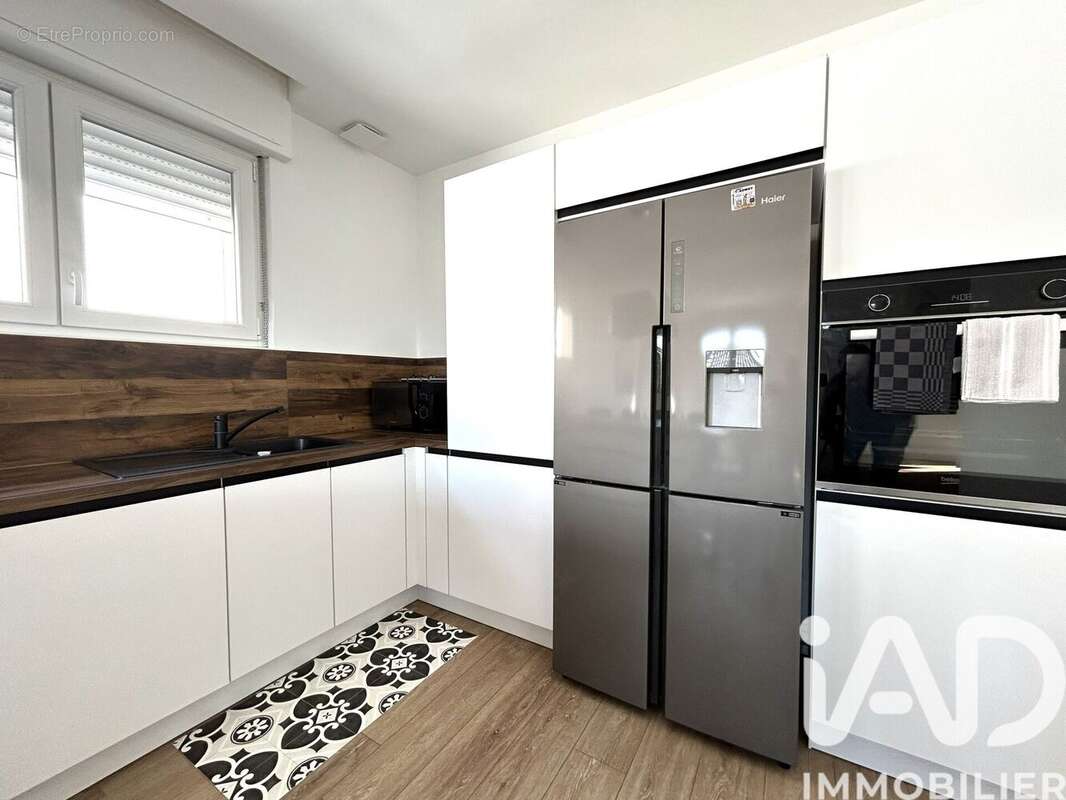 Photo 8 - Appartement à AMNEVILLE