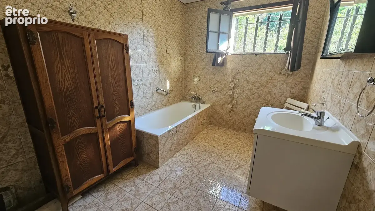 Villa a renover - 70m2 garage 22m2 et terrain 1300m2 - photo 15