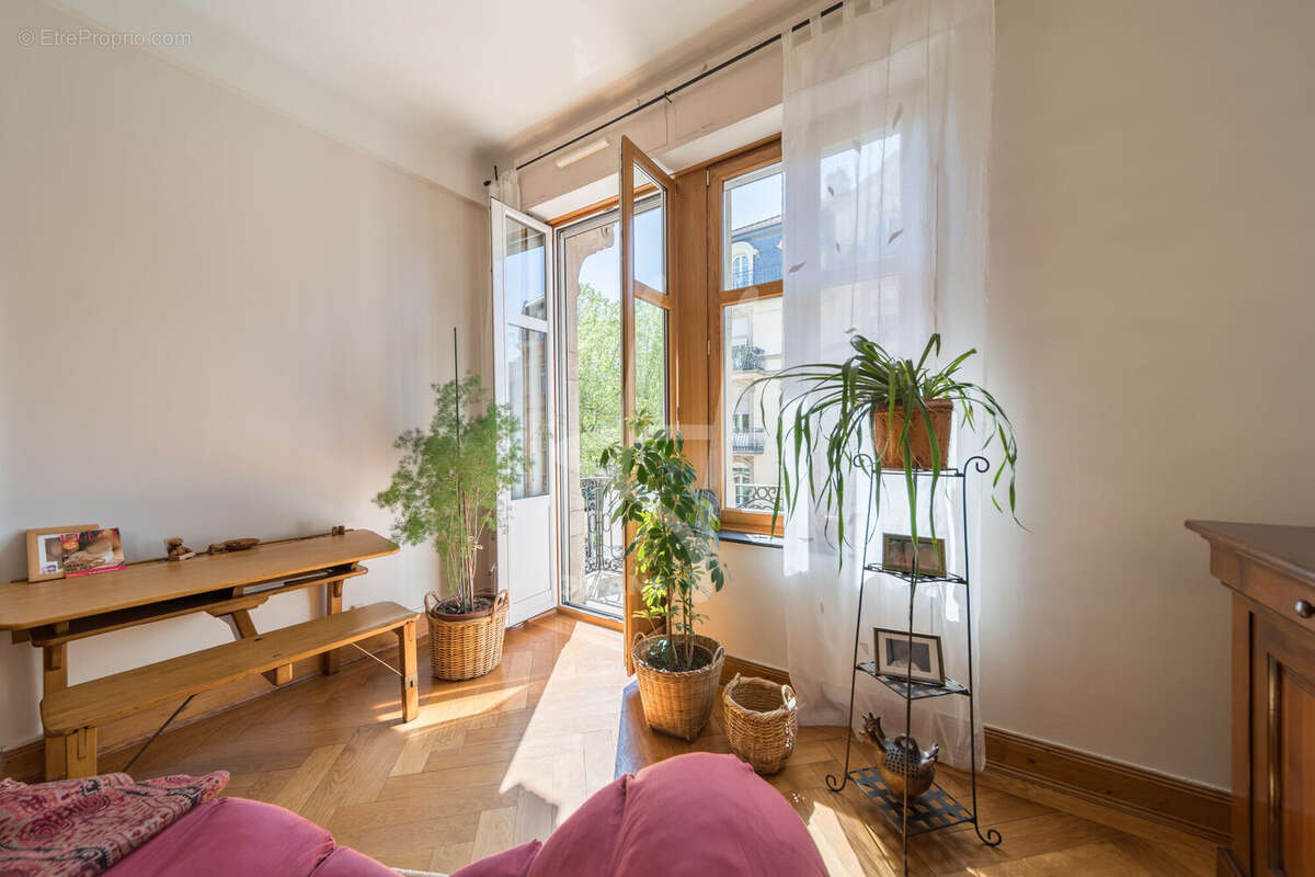 Appartement à METZ