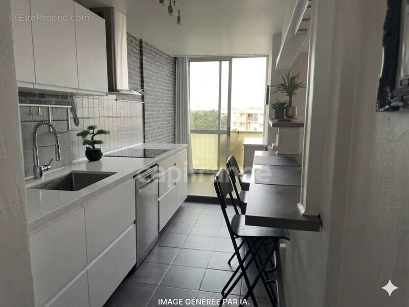 Appartement 4 pièces lumineux/3 chambres/ 80m2/parking et cave -EAUBONNE (95160) - photo 5
