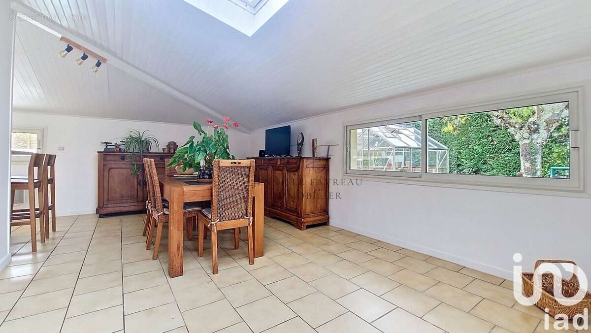 Photo 5 - Maison à TRESSES