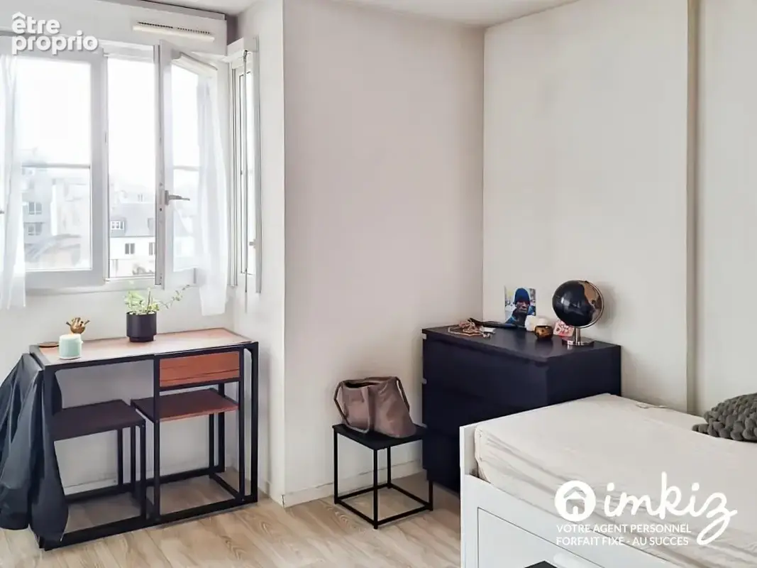 Studio  avec vue dégagée - DPE C - photo 2