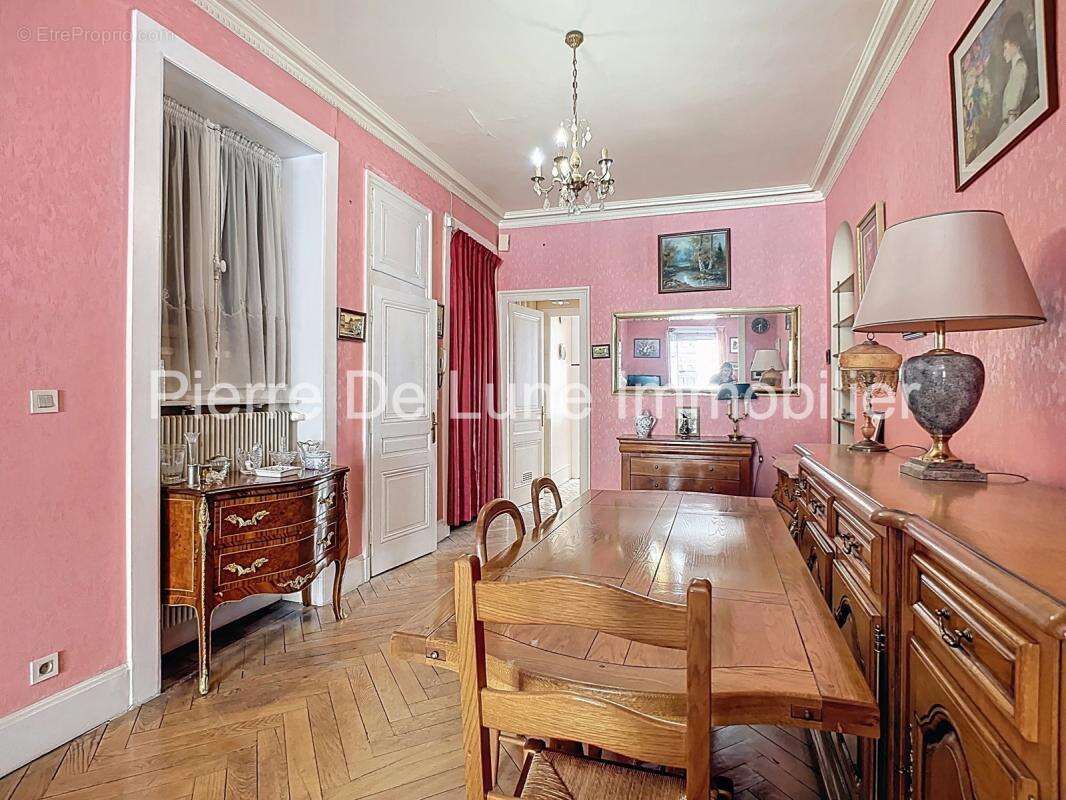 Lyon 1er – martinière  grand t2 de  69 m² – - photo 10