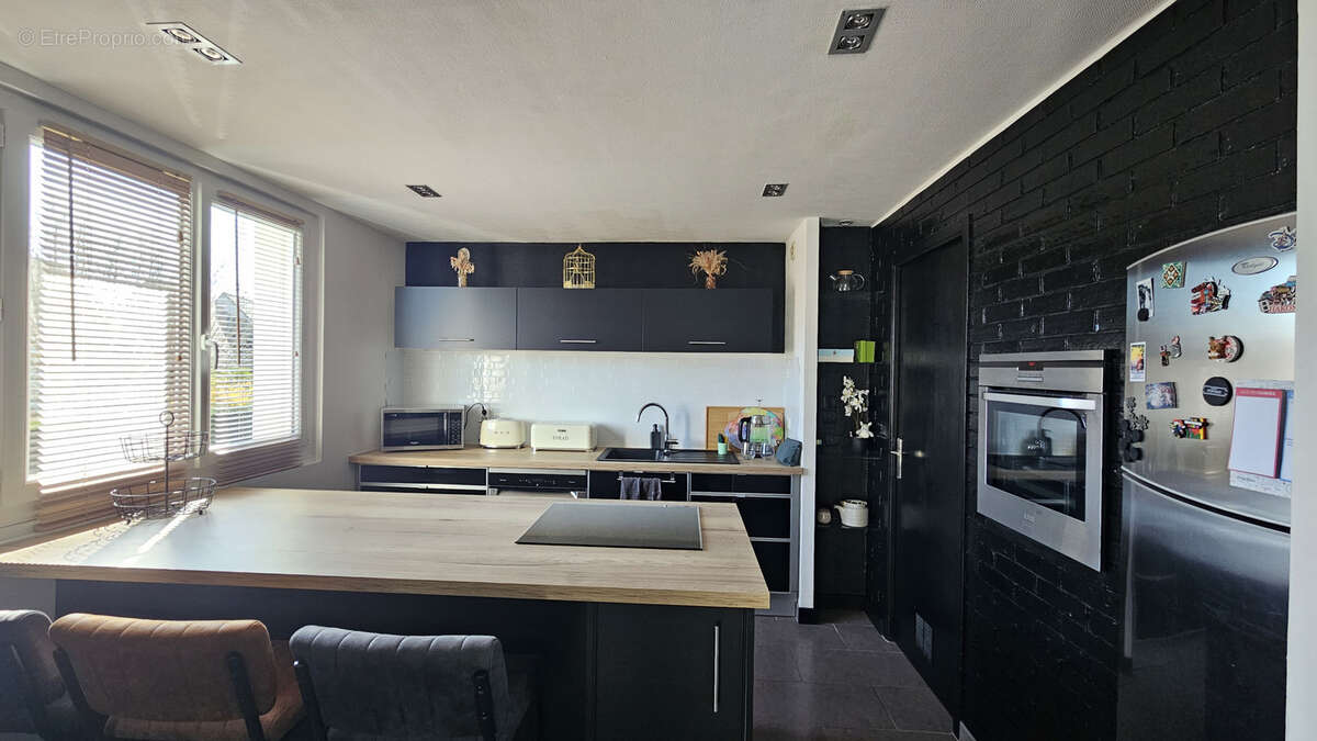Appartement à LE RHEU