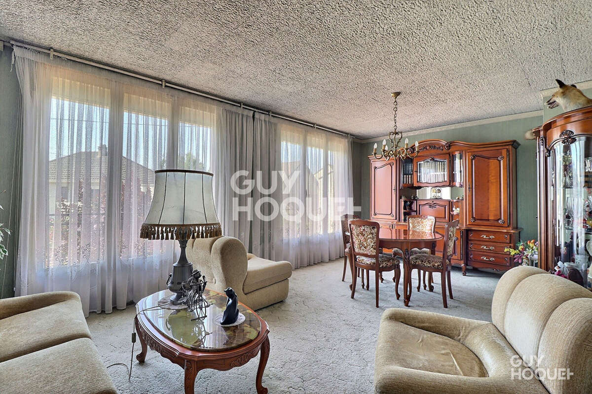 Maison à VILLEMOISSON-SUR-ORGE