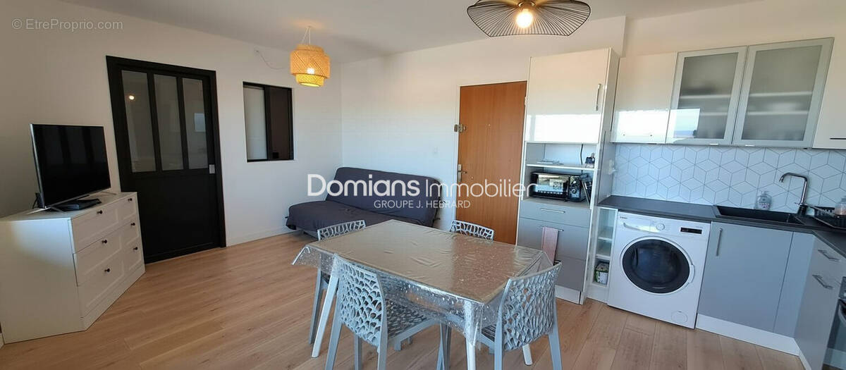 Appartement à LE BARCARES