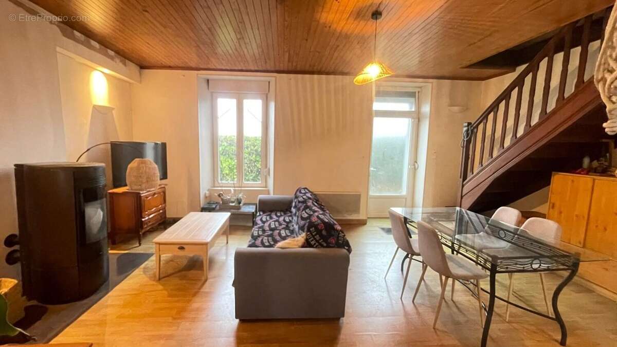 Maison à SAINT-POL-DE-LEON