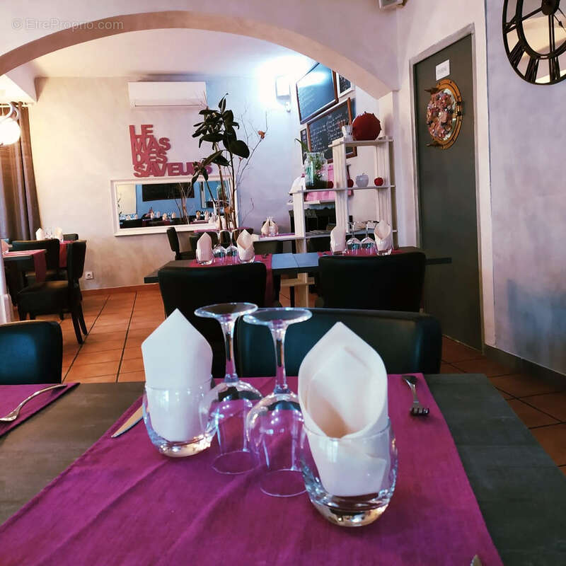 Commerce à SISTERON