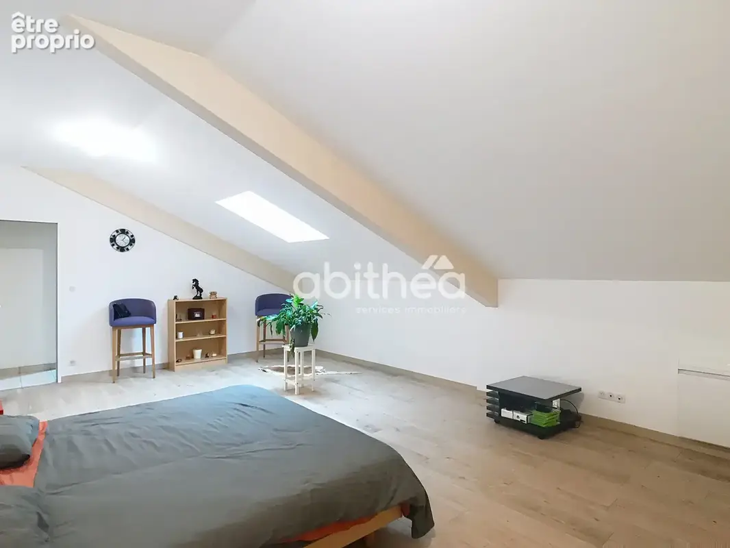 Maison rénovée à Roussines   À 5 minutes du golf de la Prèze - photo 11