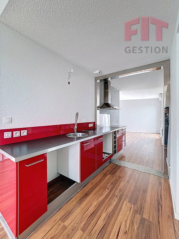 Appartement à TOULOUSE