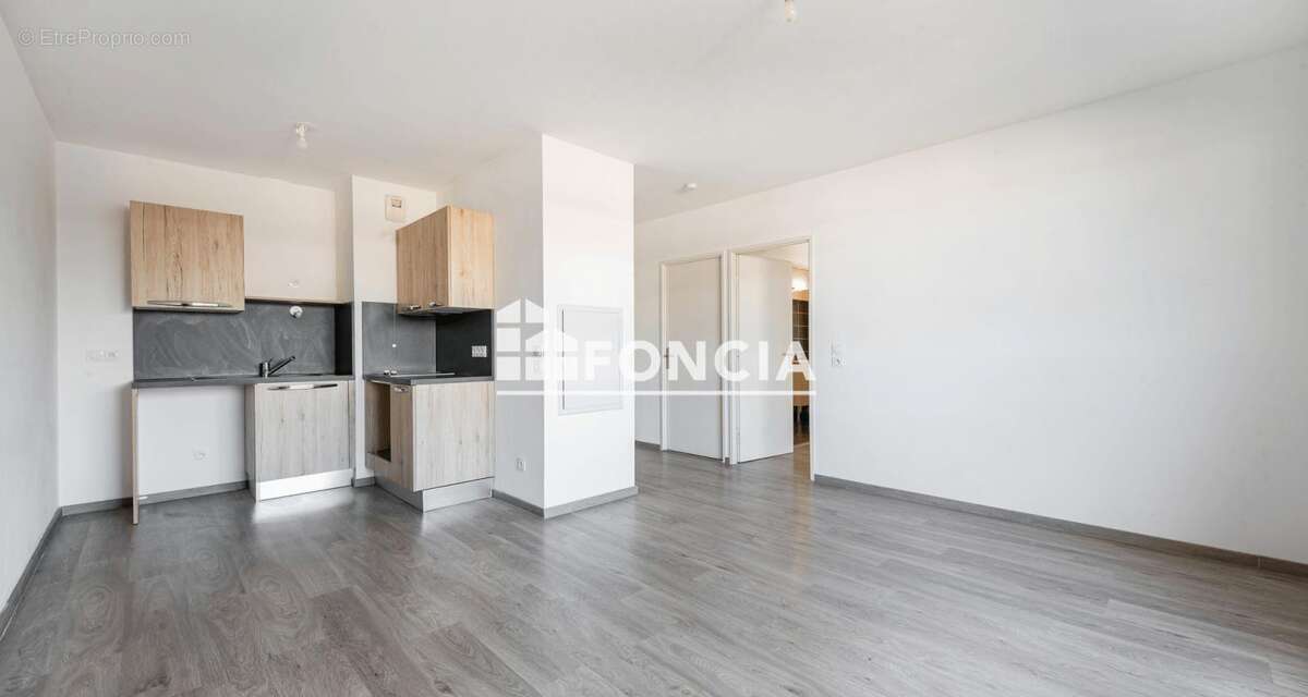 A vendre appartement T2 de 44 m2 - Secteur Duranne - Aix-en-Provence 13100 - - photo 6