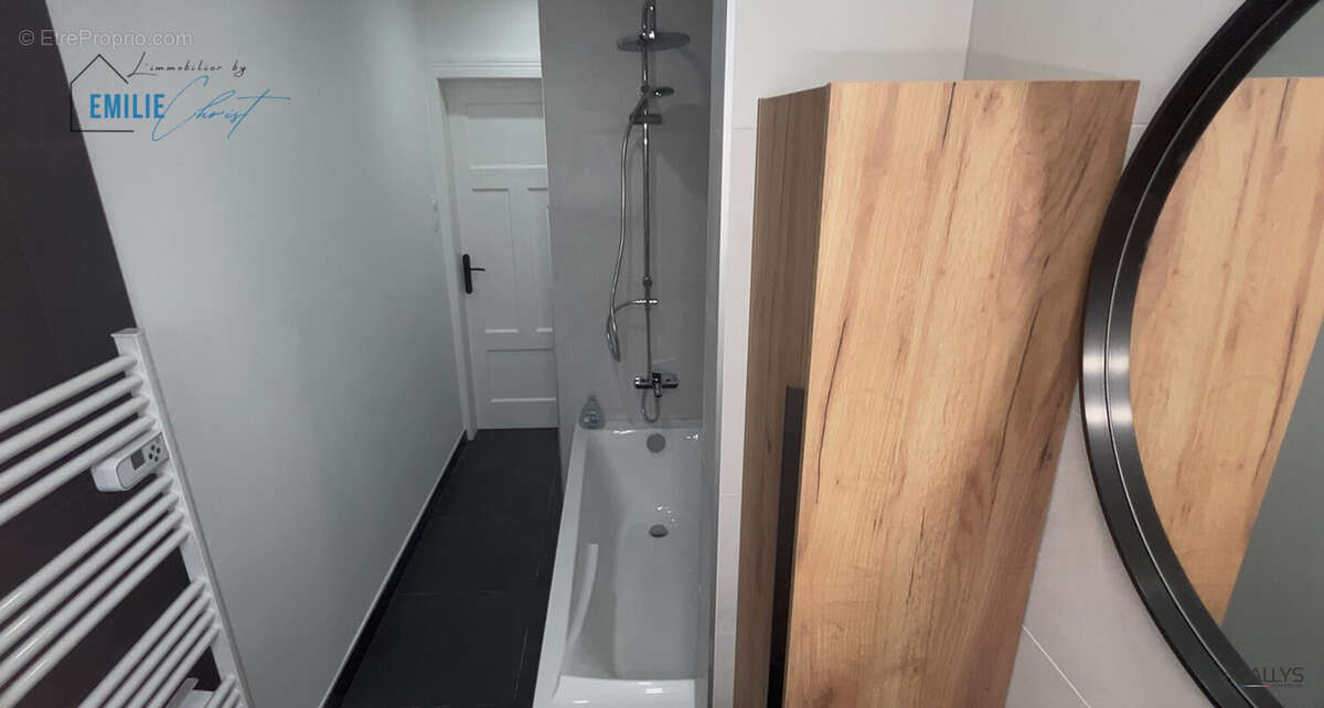 Appartement à THIONVILLE