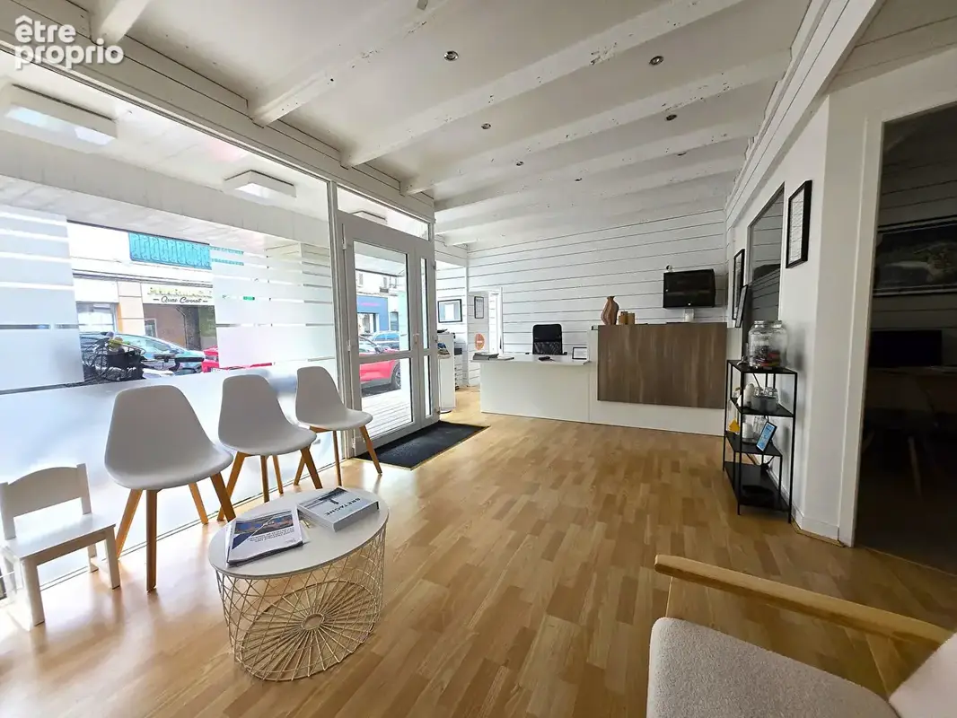 Maison avec local commercial - photo 16