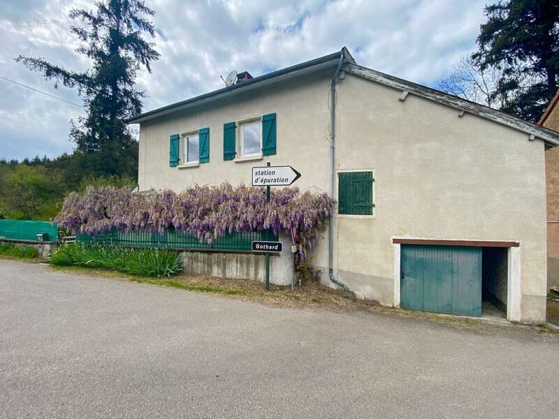 Dpt Saône et Loire (71), à vendre LA CHAPELLE SOUS DUN - maison 78 m² 4 pièces, 2 chambres, sur un terrain de 826 m² - photo 11