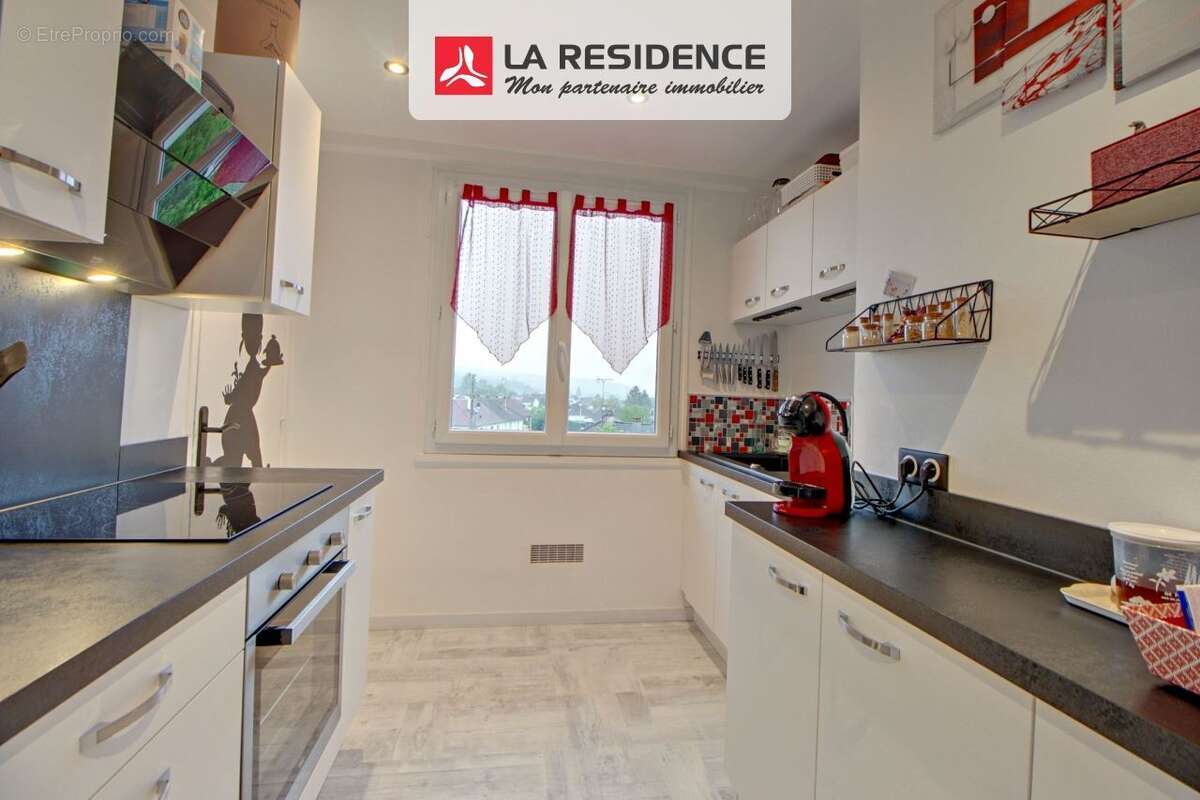 Appartement à SAINT-MARCEL