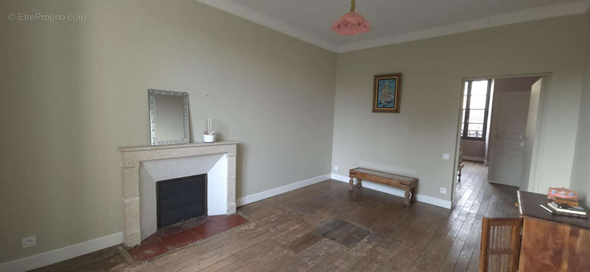 Maison à SAINT-MAIXENT-L&#039;ECOLE