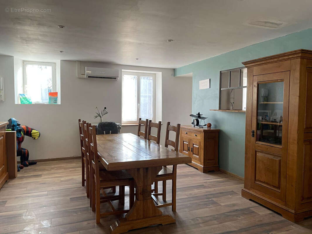 Maison à CHATEAU-THIERRY