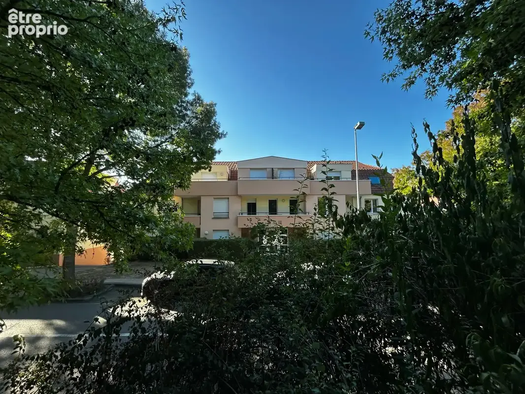 Photo Appartement à Oberhausbergen au prix de 217 000€